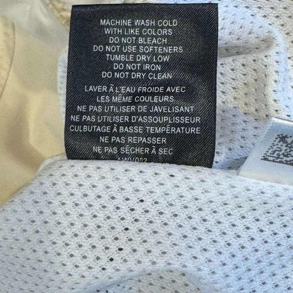 Adidas Climashell Windbreaker Jacket cream - Picture 9 of 9